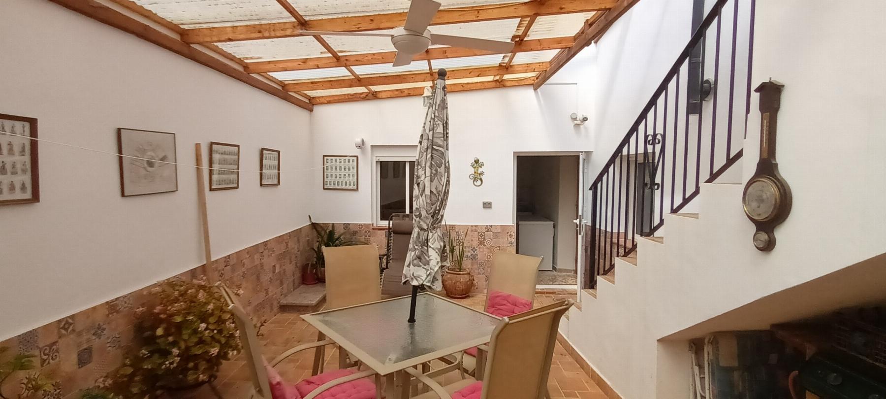 For sale of villa in Huércal-Overa