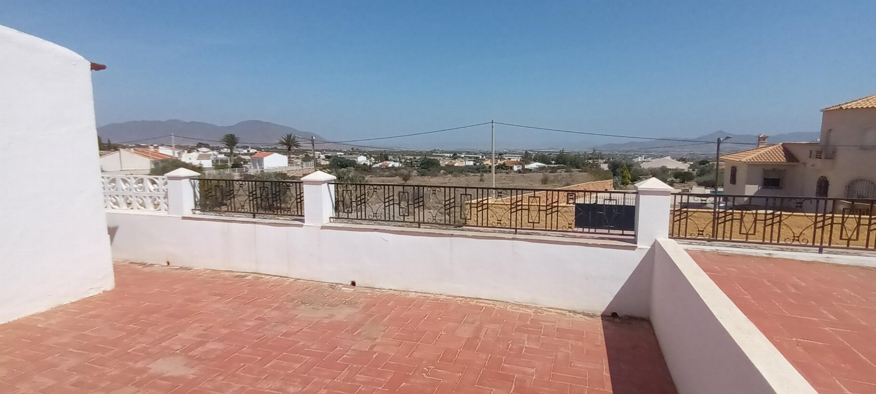 For sale of villa in Huércal-Overa