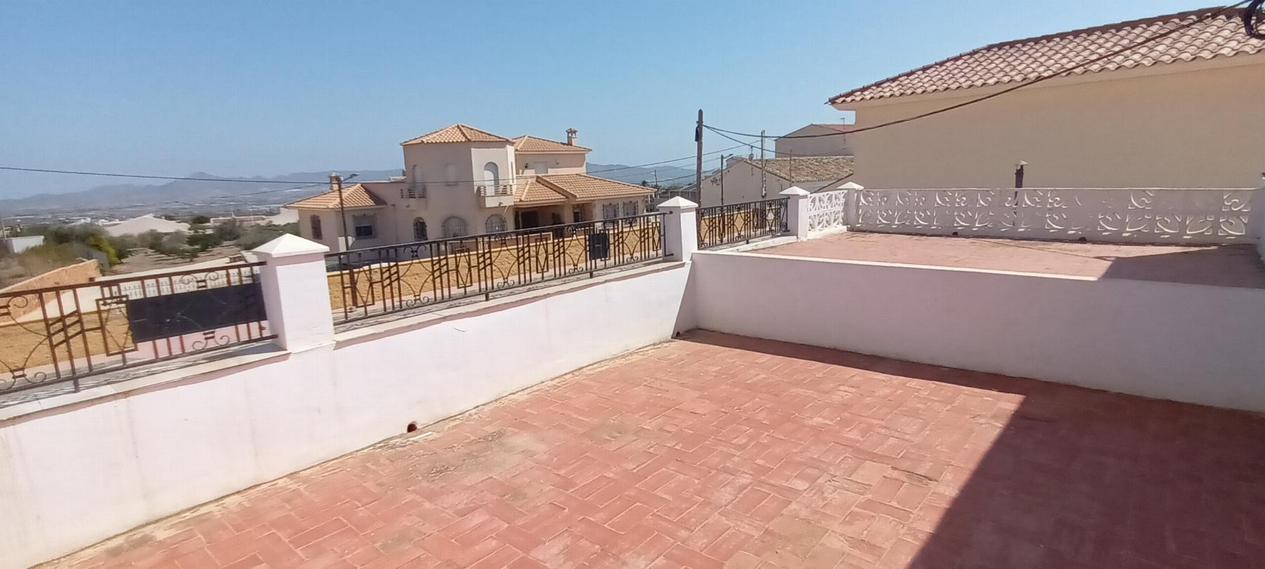 For sale of villa in Huércal-Overa