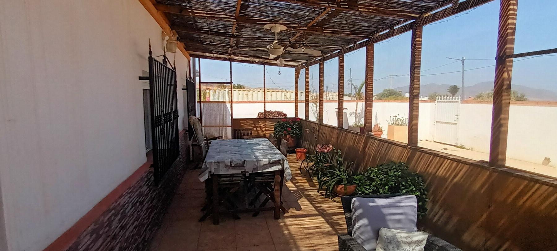 For sale of villa in Huércal-Overa