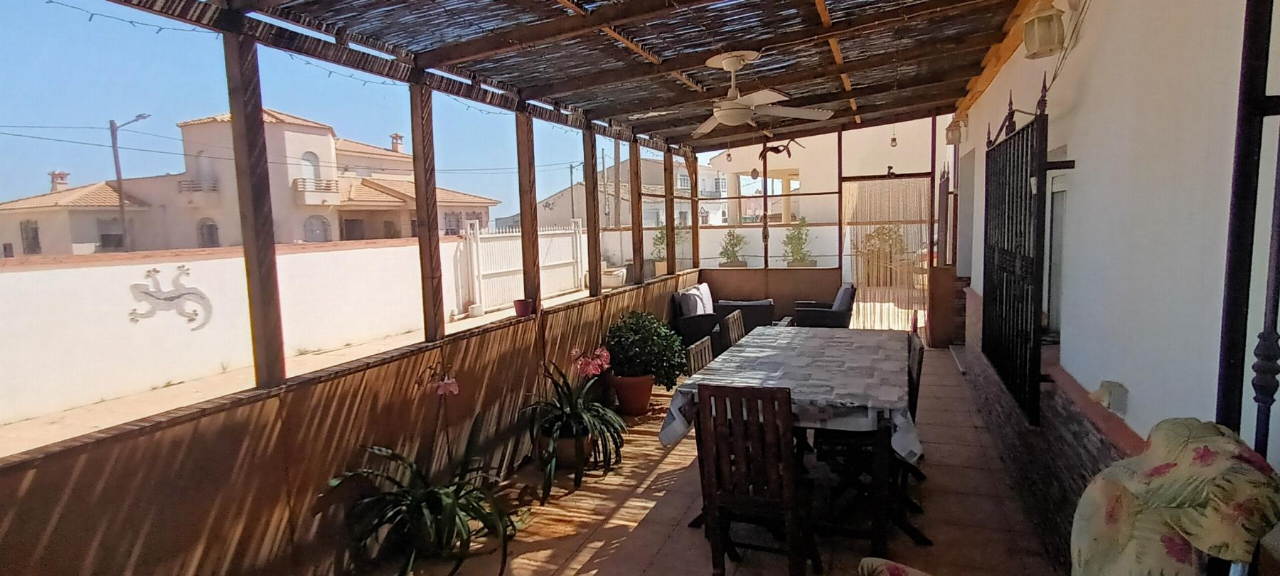 For sale of villa in Huércal-Overa