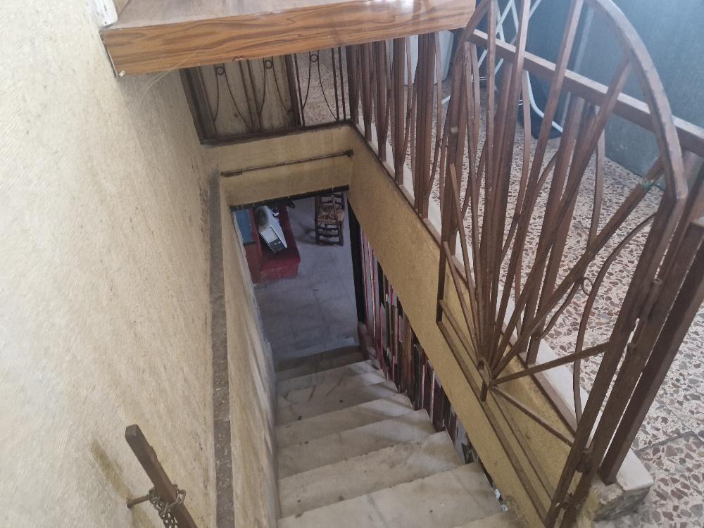 For sale of house in Purchena
