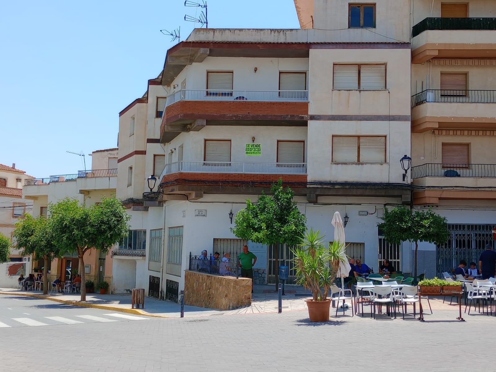 For sale of house in Purchena