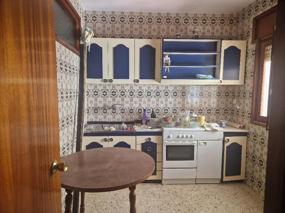 For sale of house in Purchena