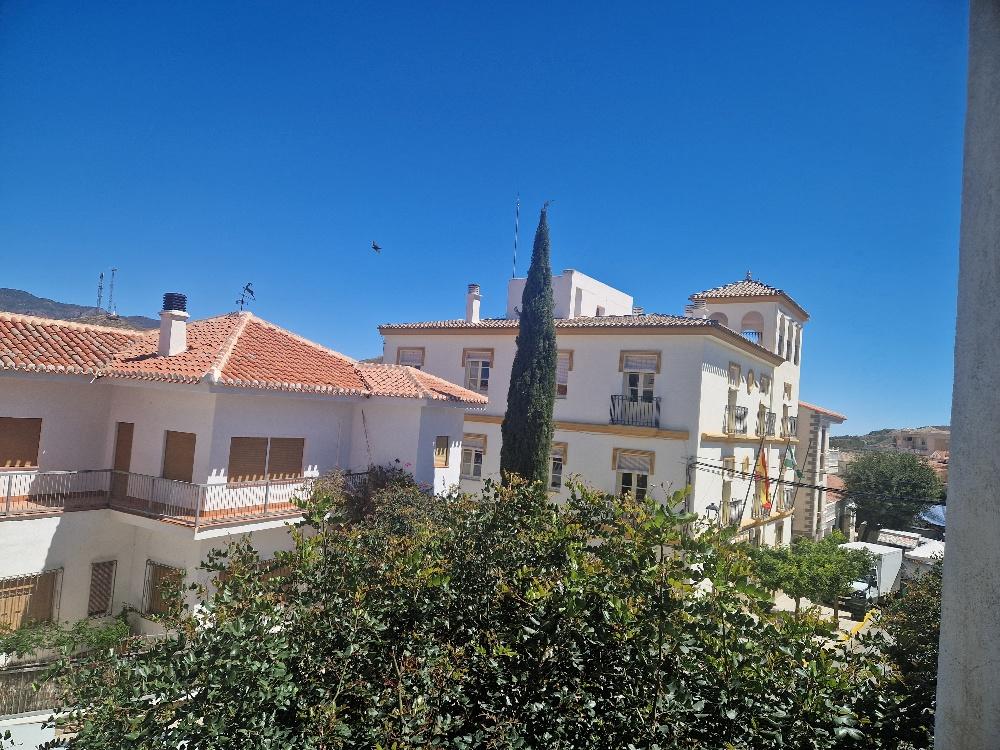 For sale of house in Purchena