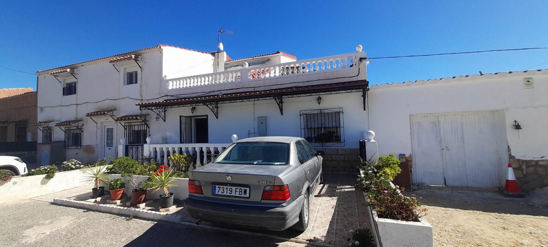 For sale of house in Albox