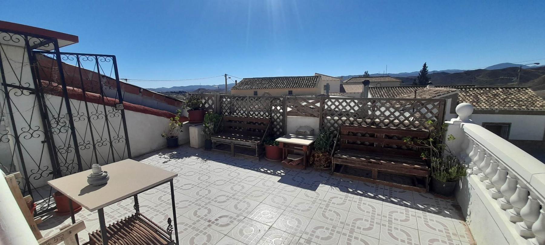 For sale of house in Albox
