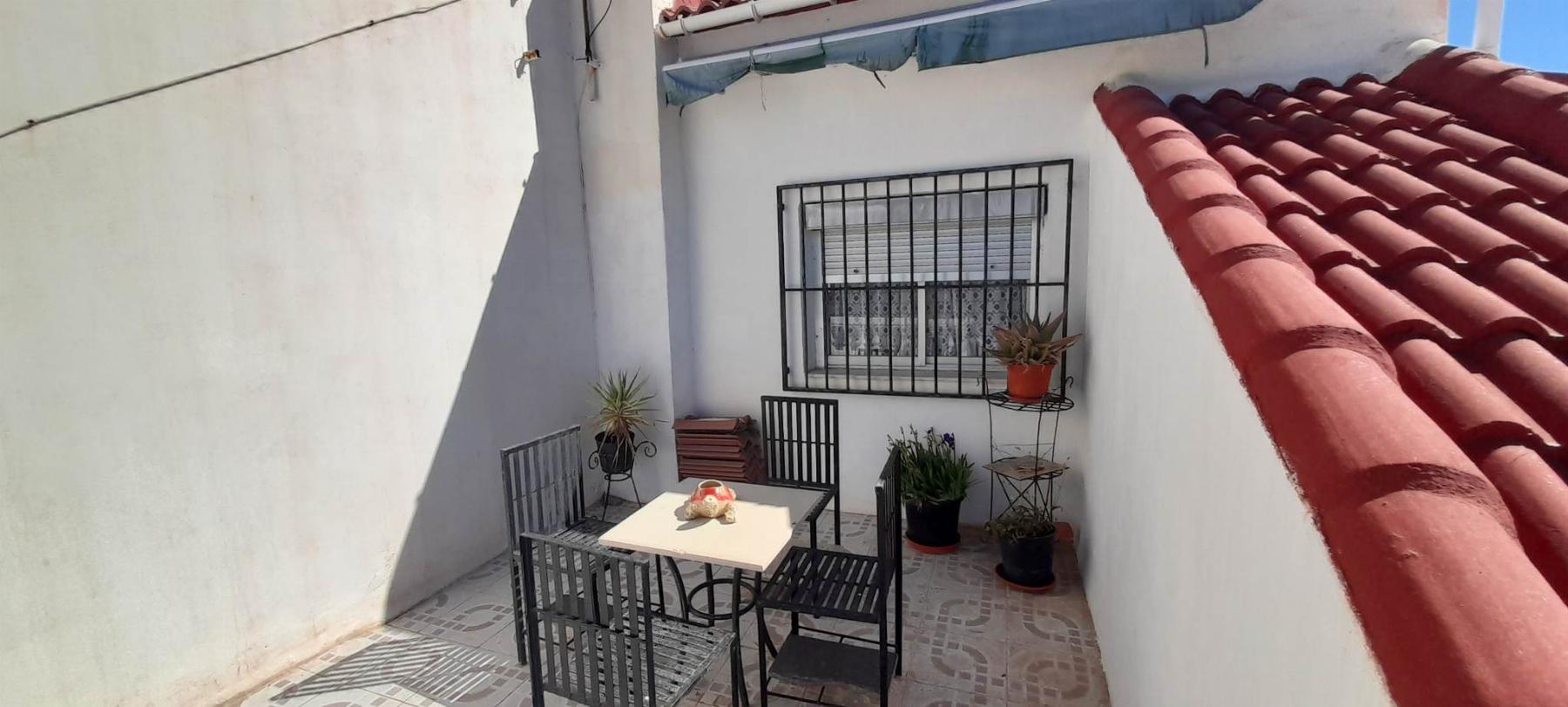 For sale of house in Albox