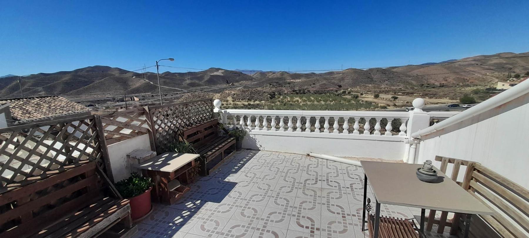 For sale of house in Albox