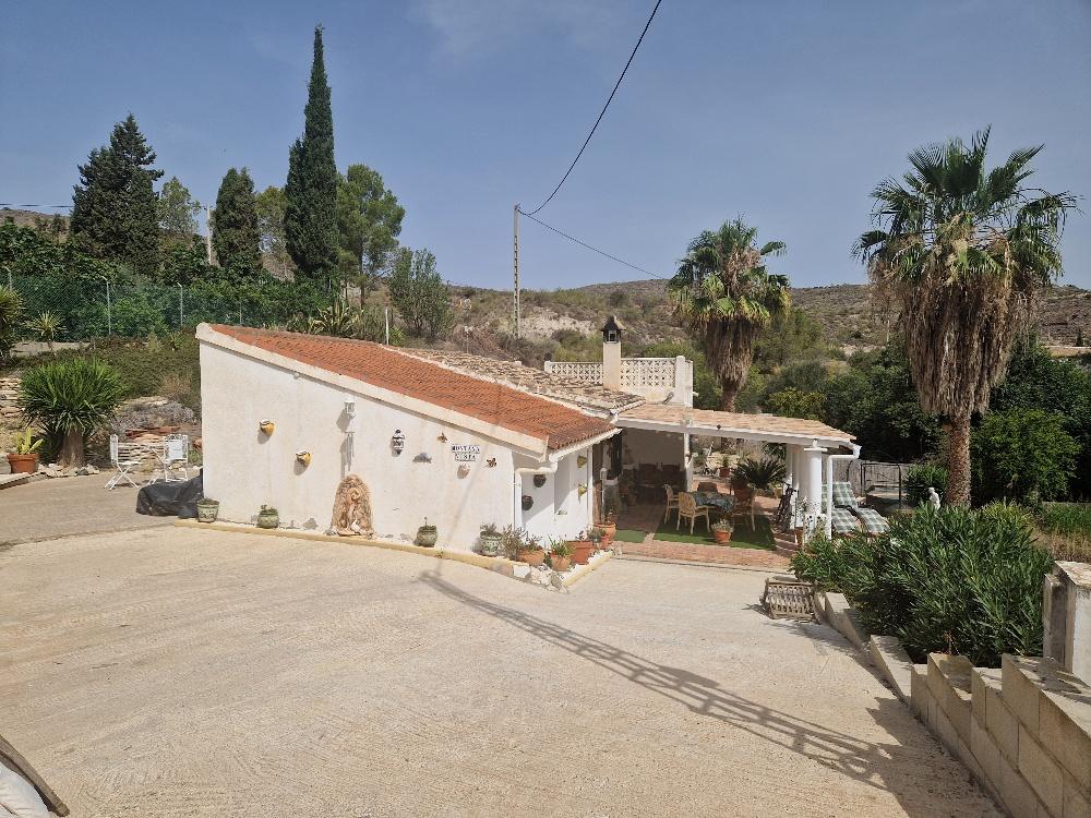 Venta de villa en Almanzora