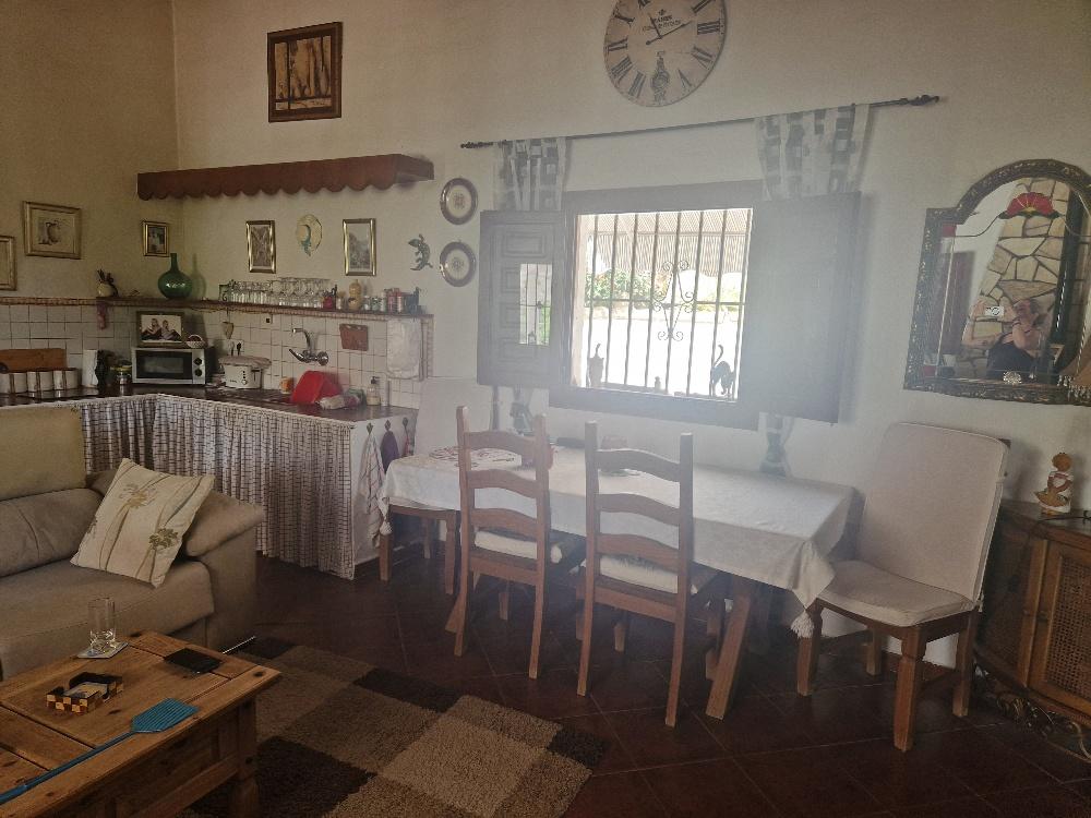 Venta de villa en Almanzora