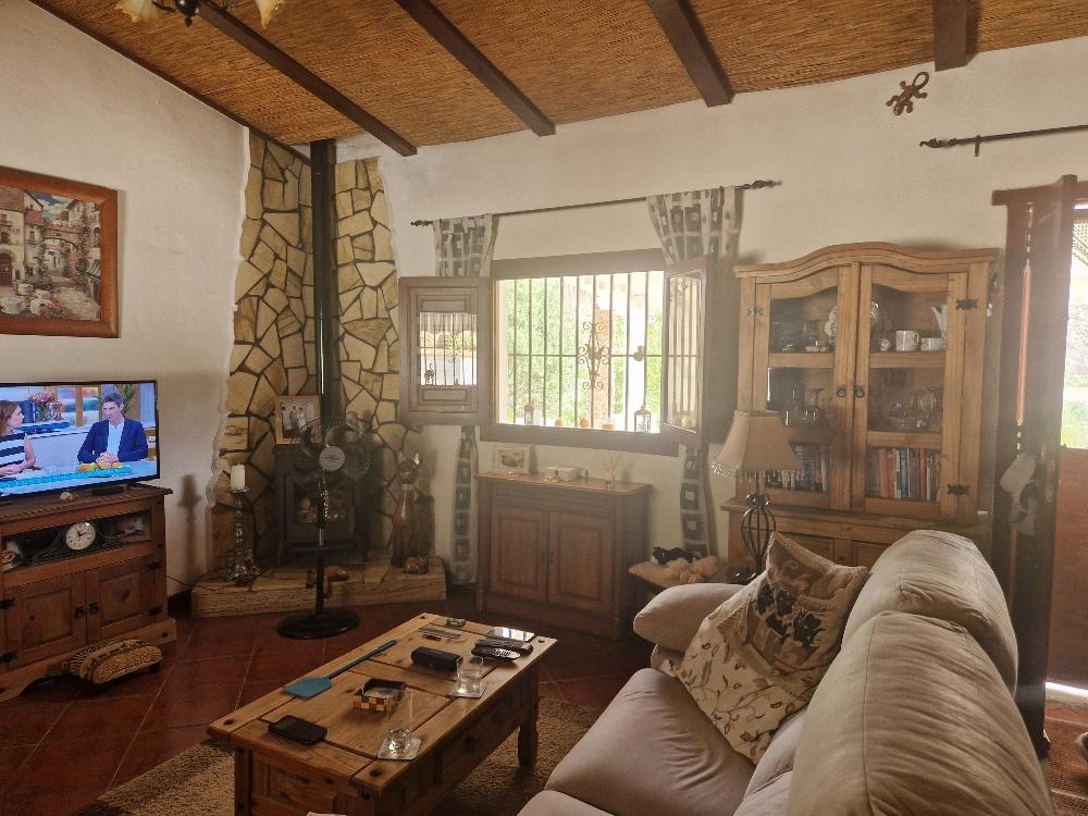 Venta de villa en Almanzora