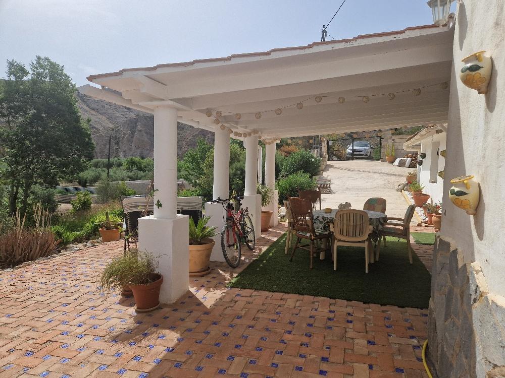 Venta de villa en Almanzora