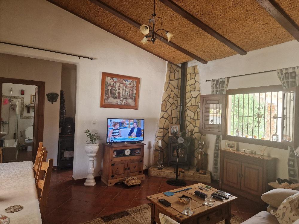 Venta de villa en Almanzora