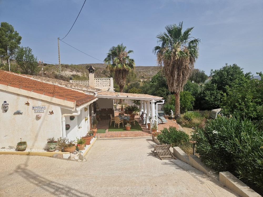 Venta de villa en Almanzora