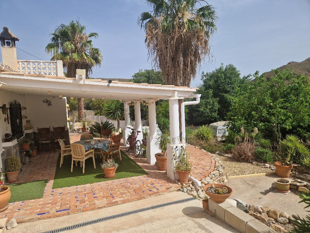Venta de villa en Almanzora