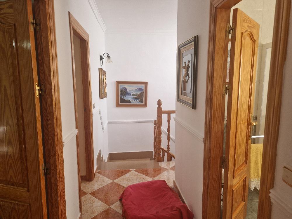 For sale of house in Cantoria
