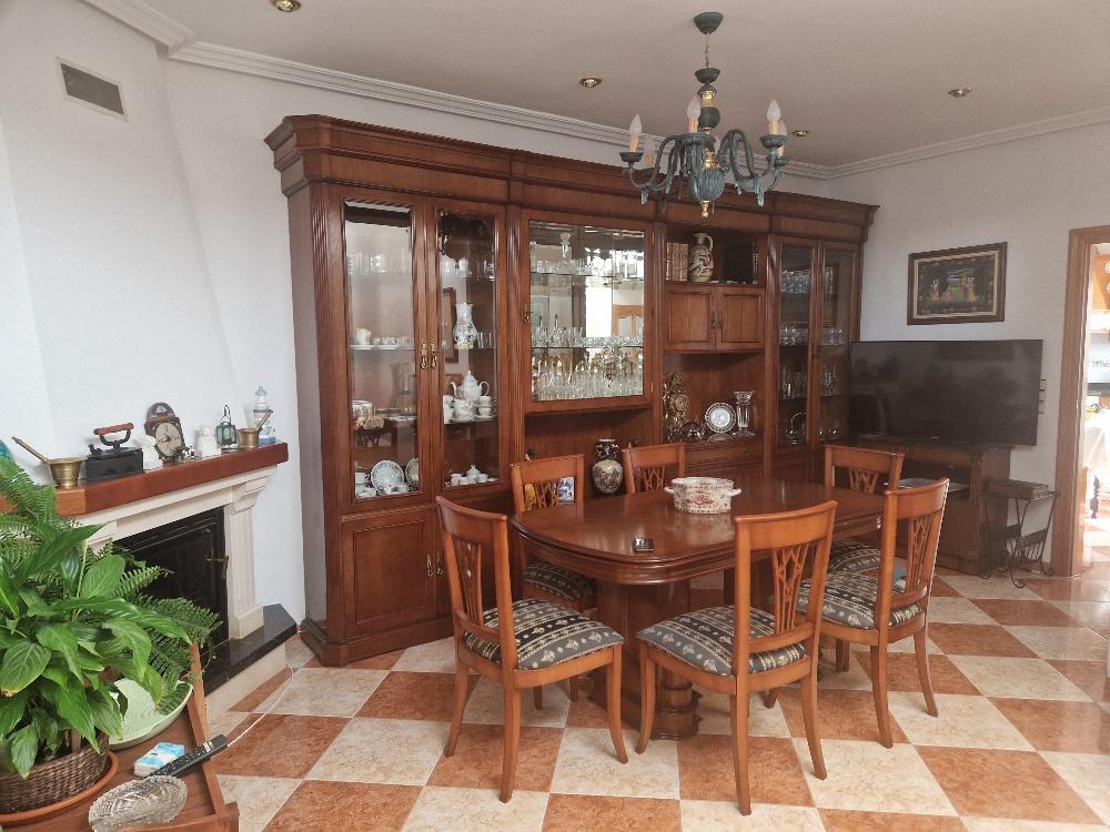 For sale of house in Cantoria