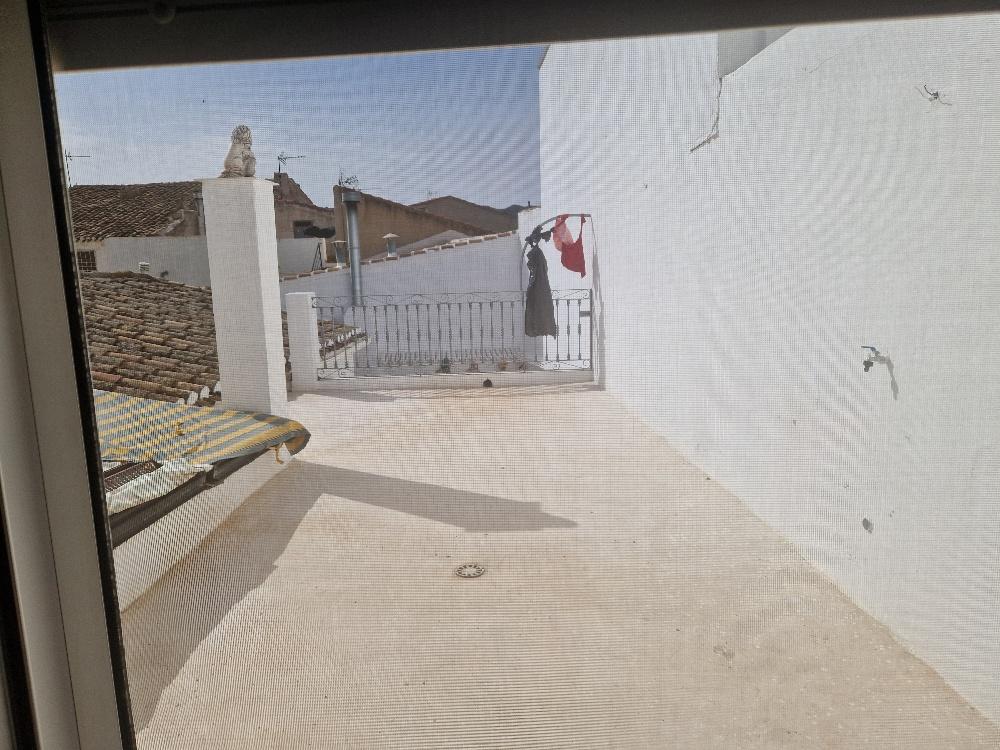 For sale of house in Cantoria