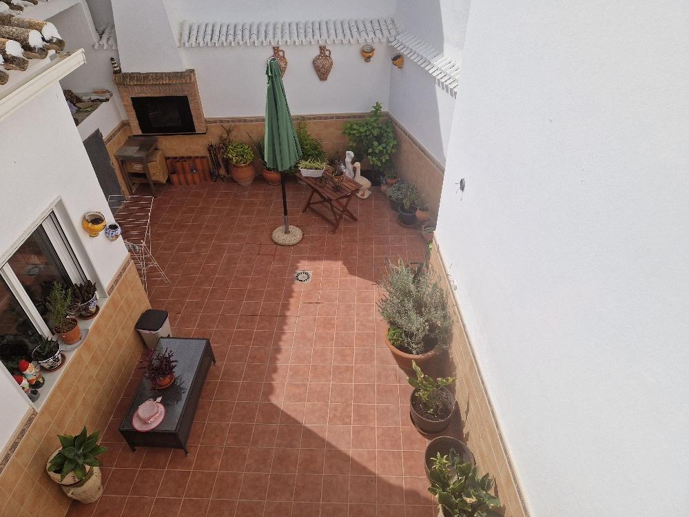 For sale of house in Cantoria