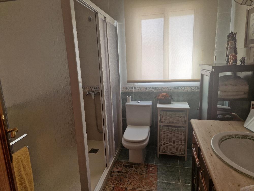 For sale of house in Cantoria