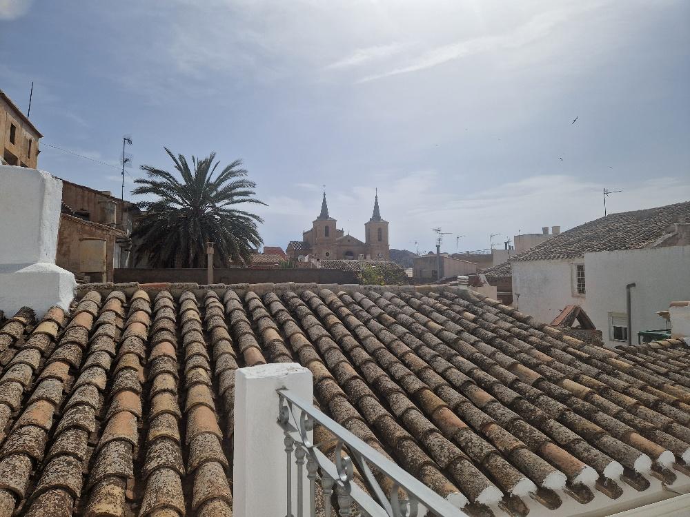 For sale of house in Cantoria