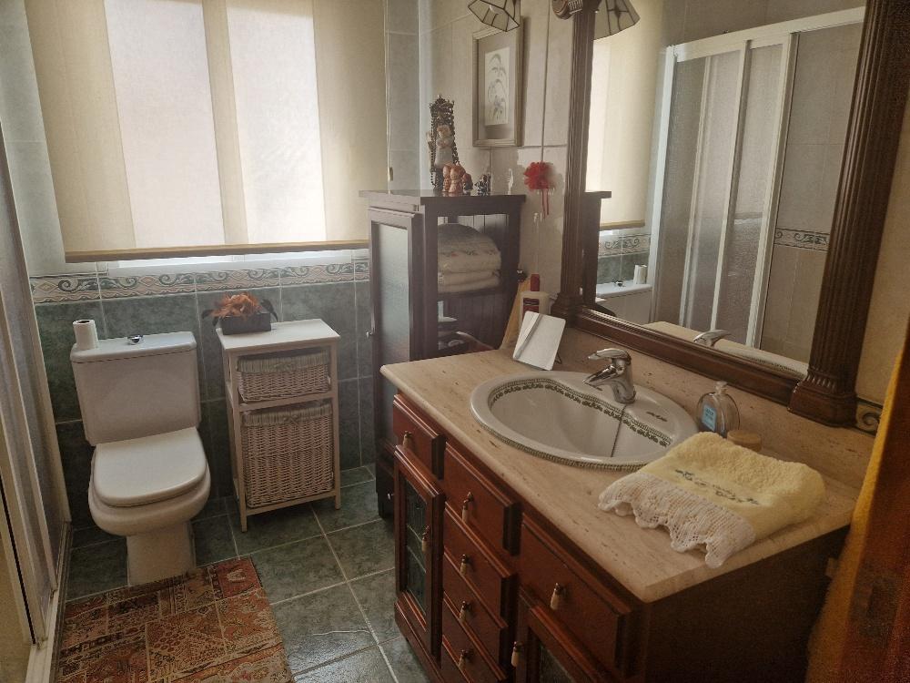 For sale of house in Cantoria