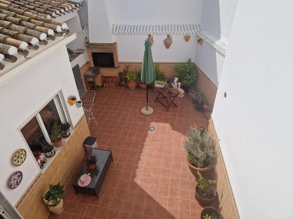 For sale of house in Cantoria