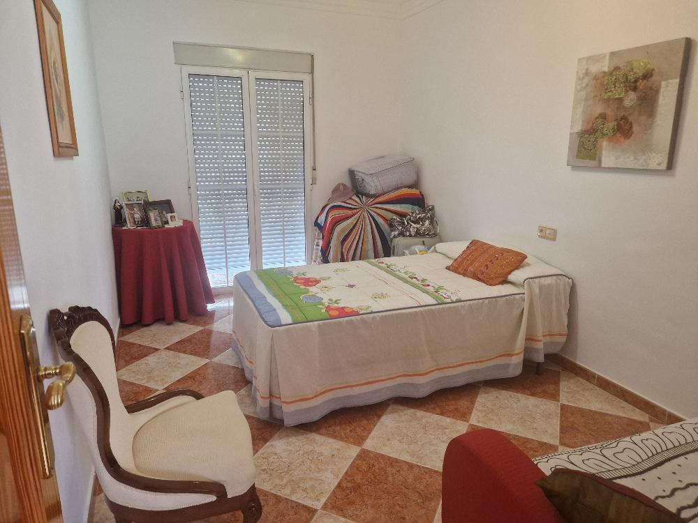 For sale of house in Cantoria