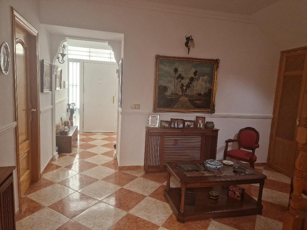 For sale of house in Cantoria