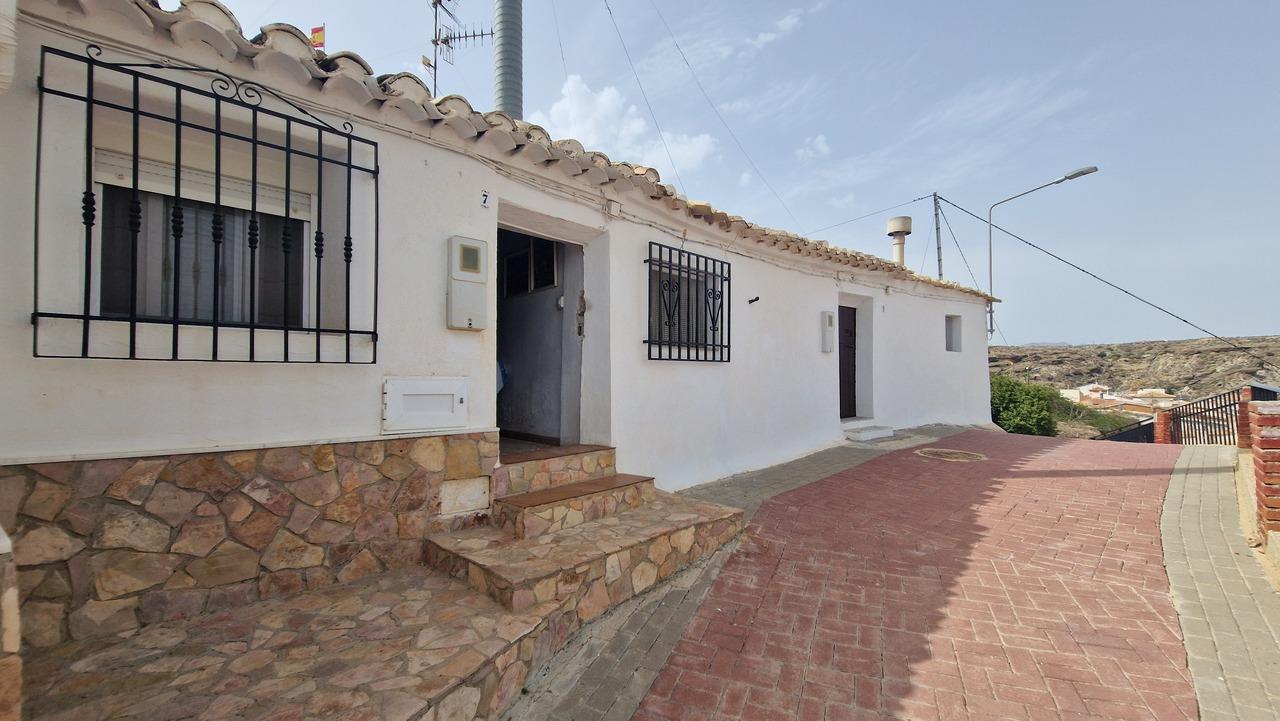 Venta de casa en Partaloa
