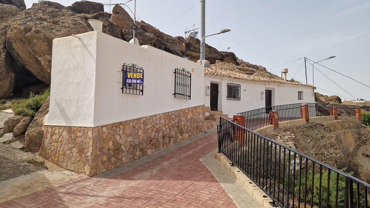 Venta de casa en Partaloa