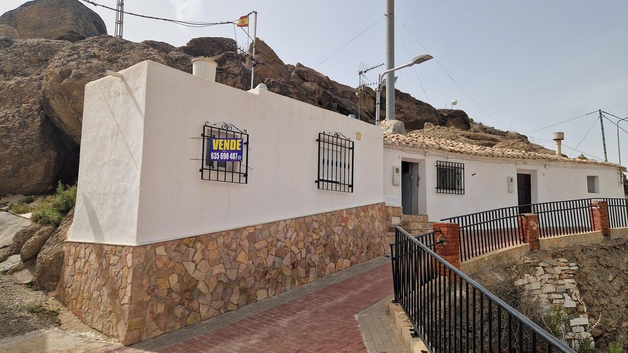 Venta de casa en Partaloa