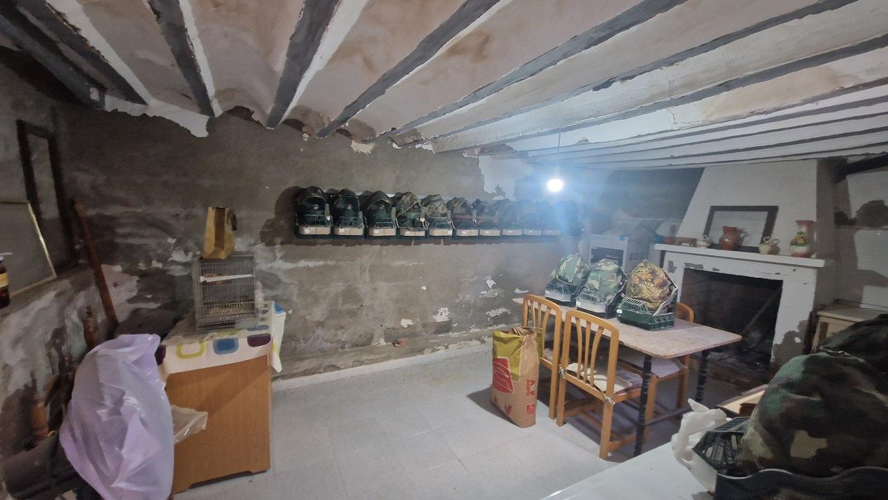 For sale of house in Albox