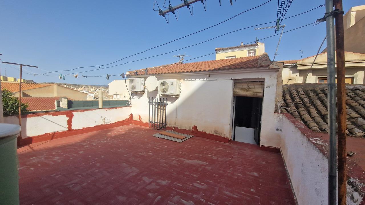 For sale of house in Albox