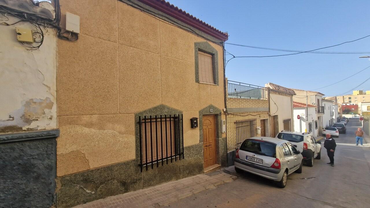 For sale of house in Albox