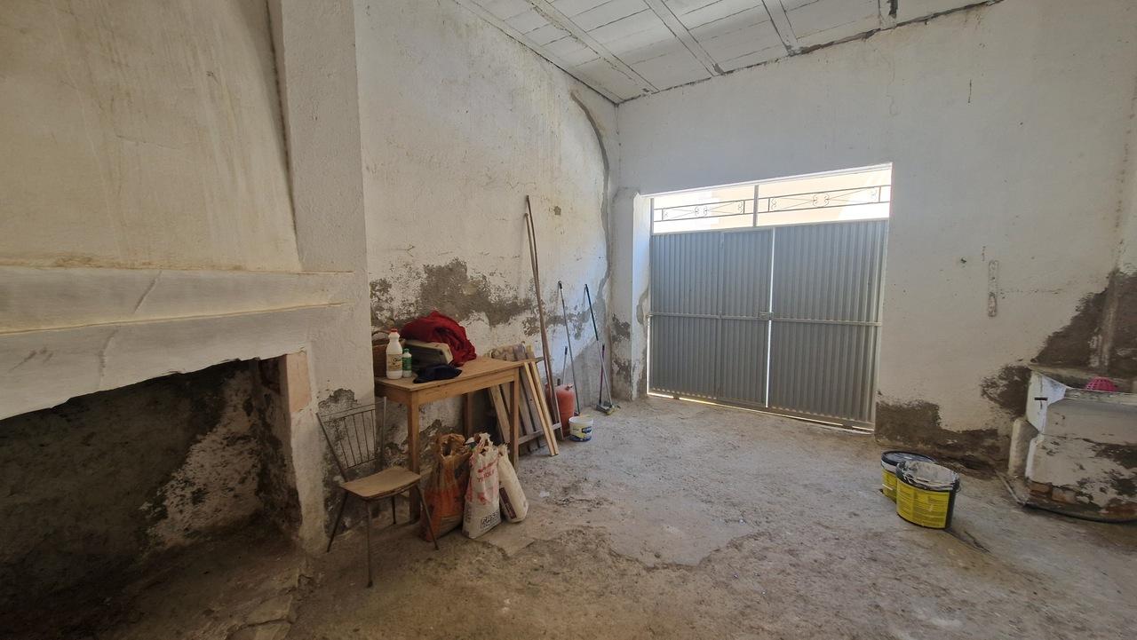 Venta de casa en Albox