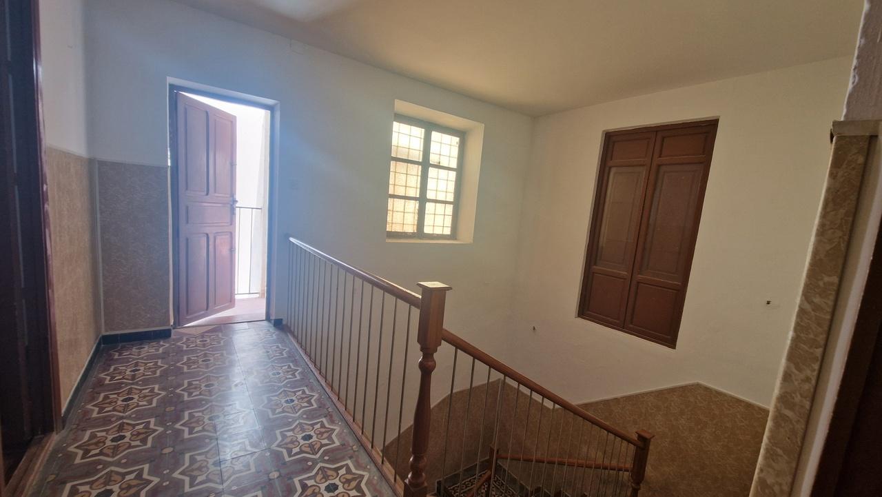 Venta de casa en Albox
