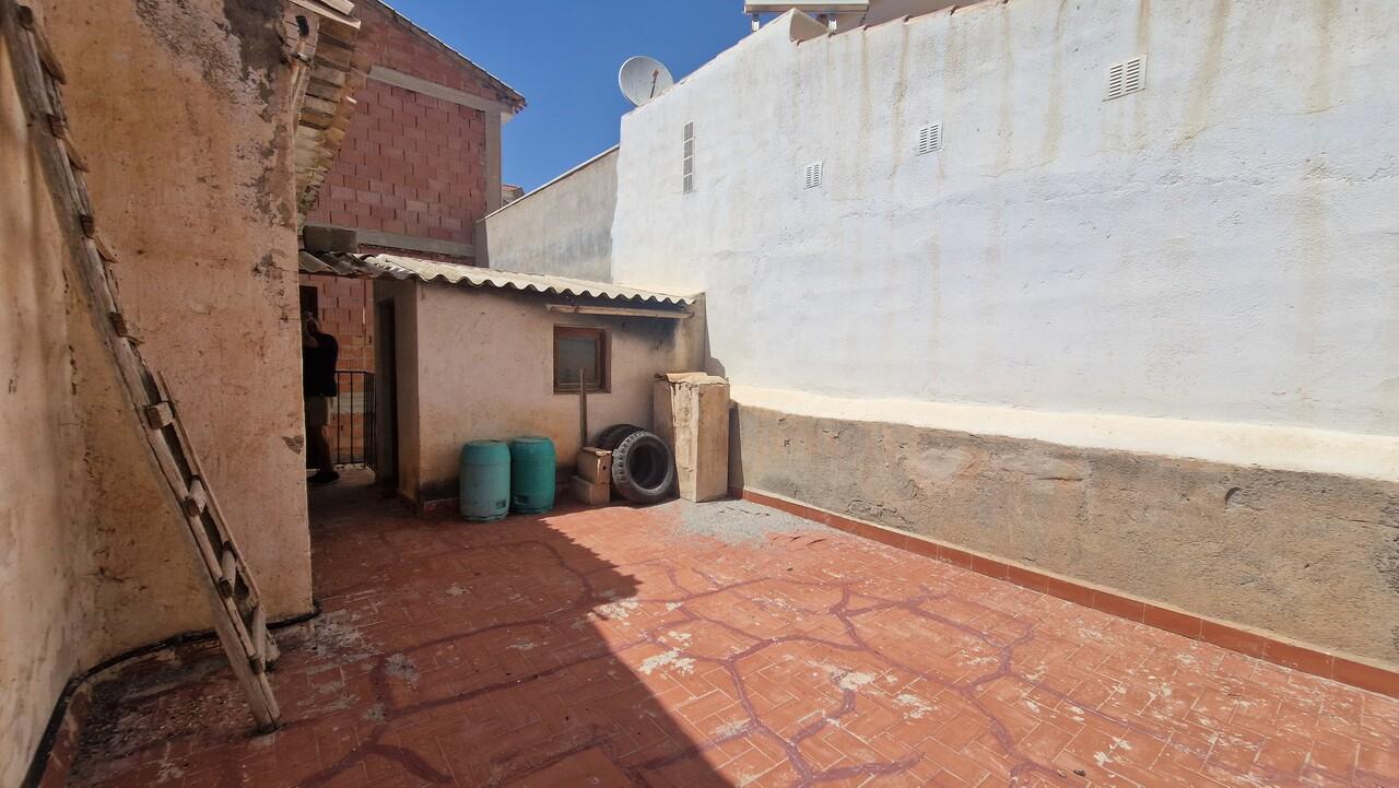Venta de casa en Albox