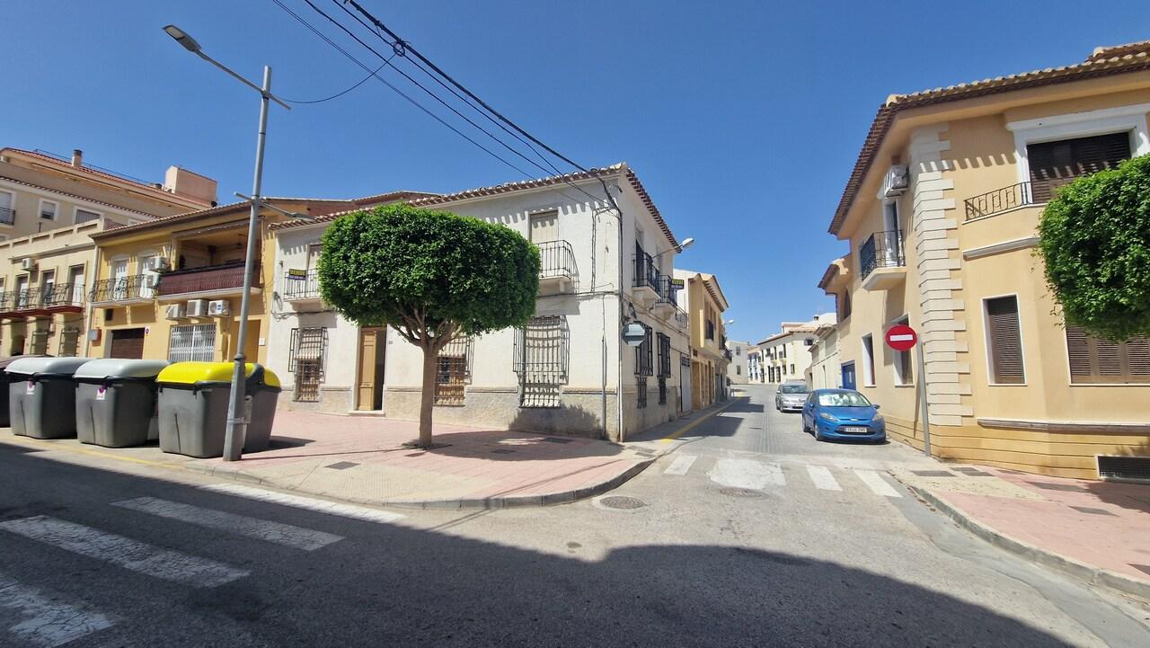 Venta de casa en Albox