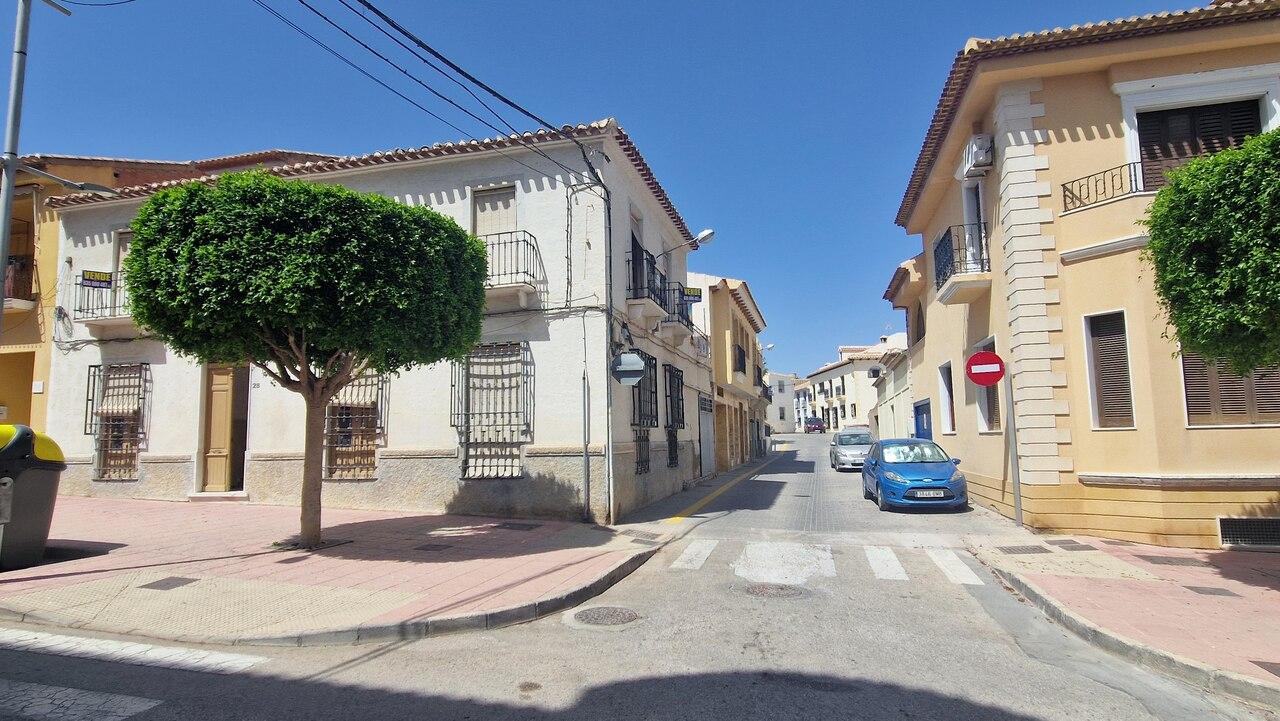 Venta de casa en Albox
