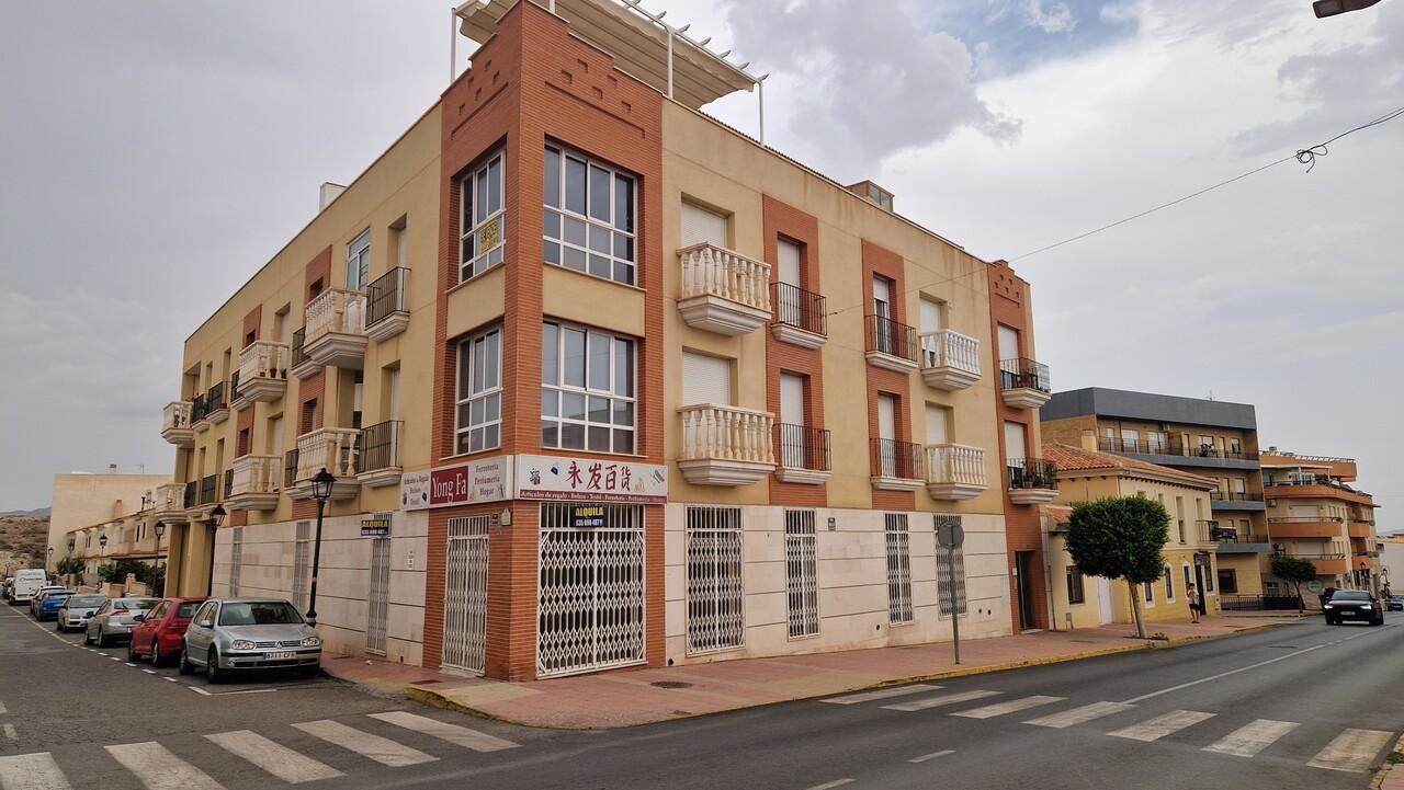 Alquiler de local comercial en Albox