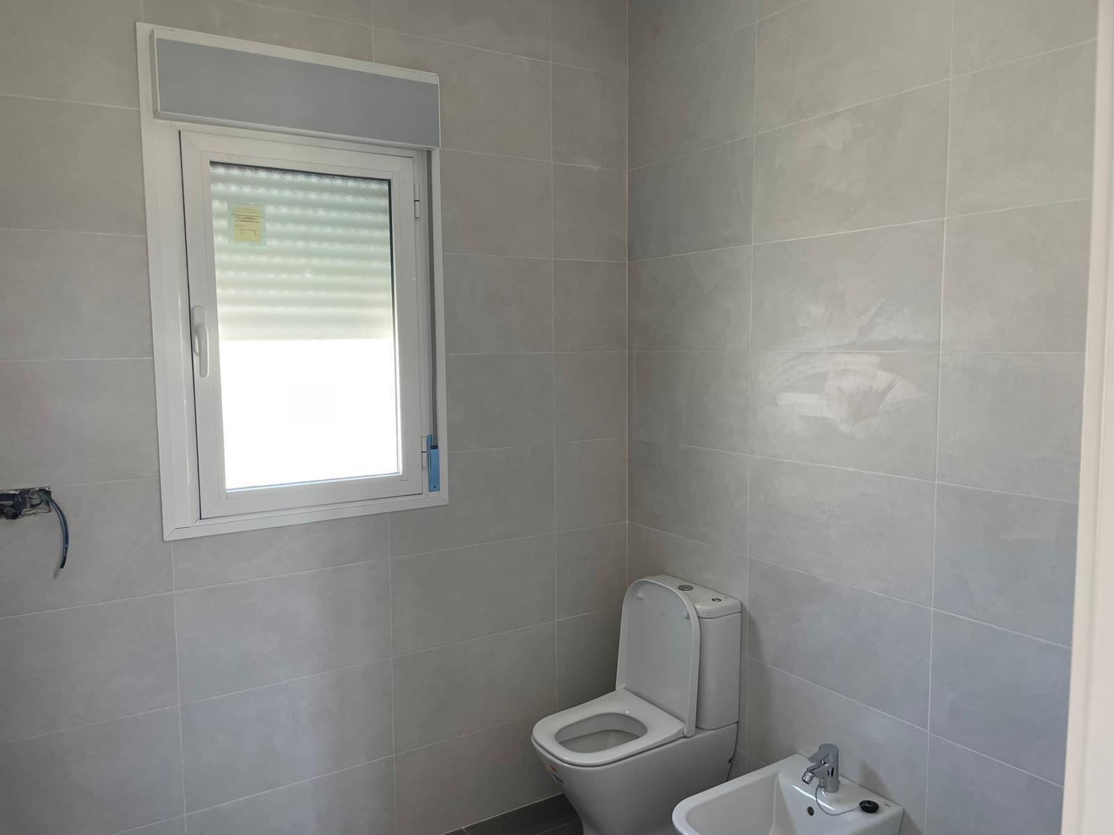 For rent of villa in Albox