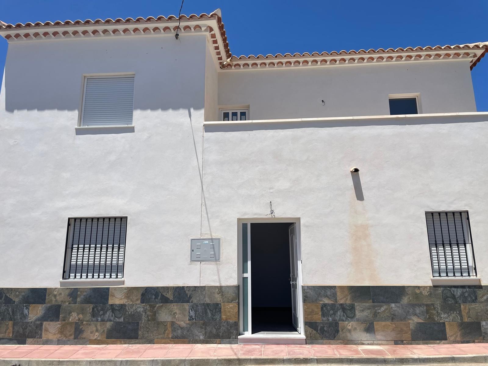 Alquiler de villa en Albox