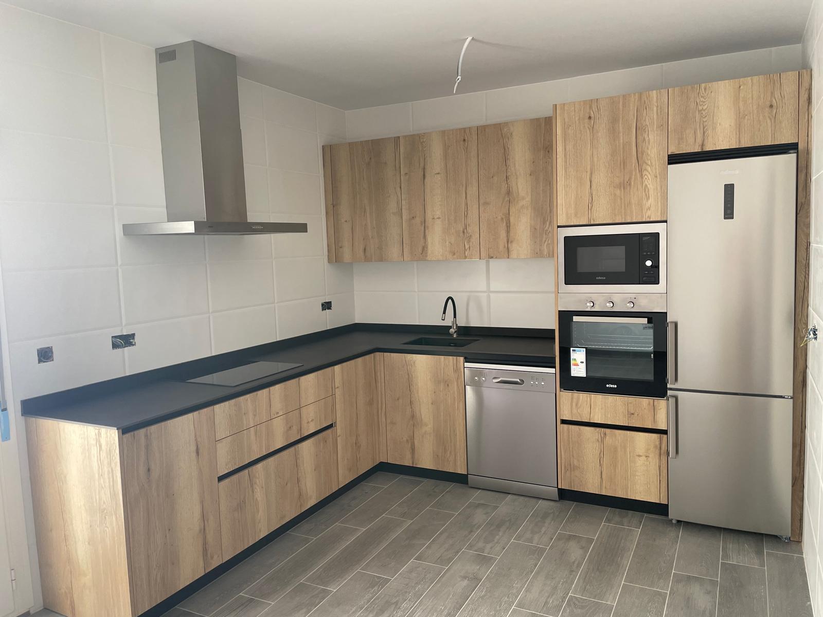 For rent of villa in Albox