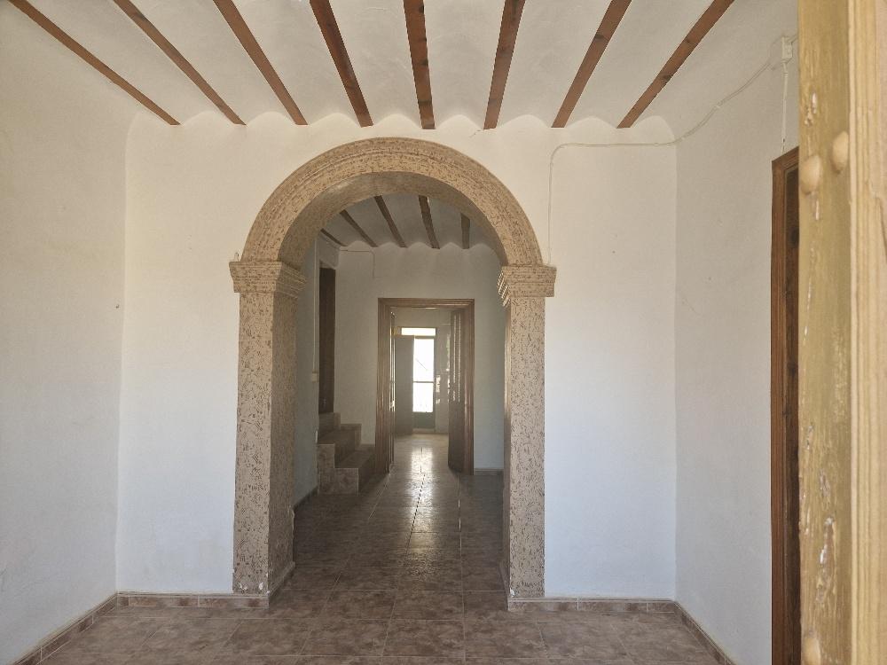 Venta de casa en Arboleas