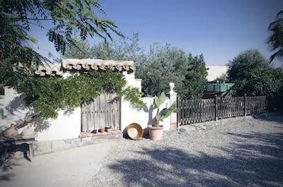 For rent of villa in Cantoria