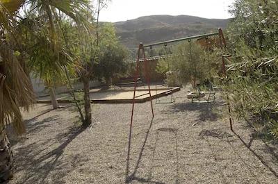 For rent of villa in Cantoria