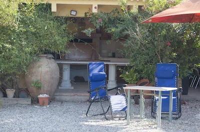 For rent of villa in Cantoria
