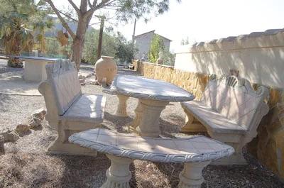 For rent of villa in Cantoria